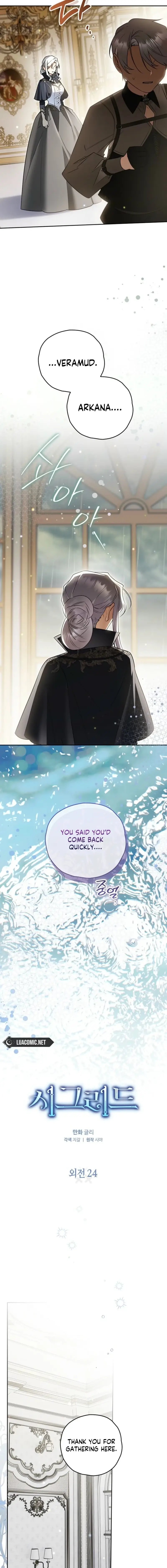 Read Sigrid Manga Online