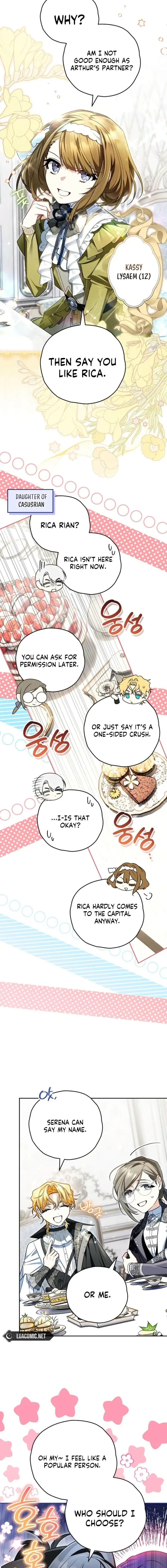 Read Sigrid Manga Online
