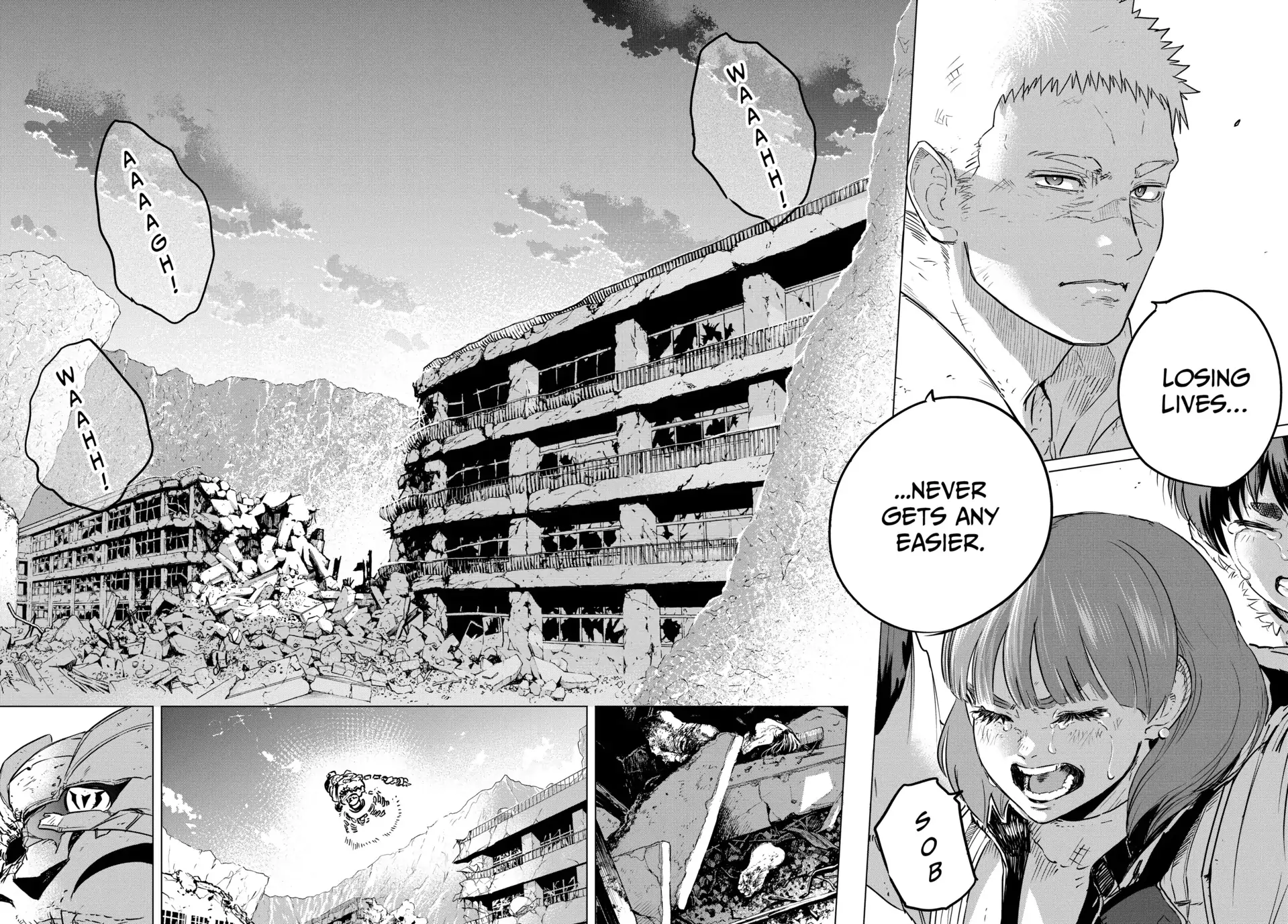 Read Snowball Earth Manga Online