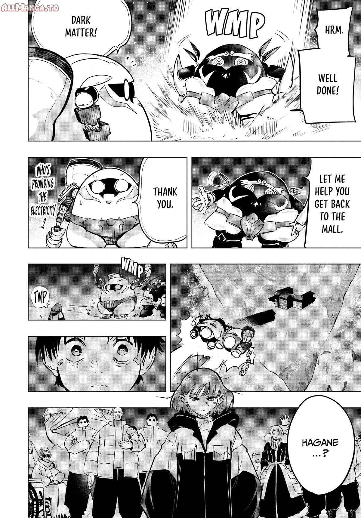 Read Snowball Earth Manga Online