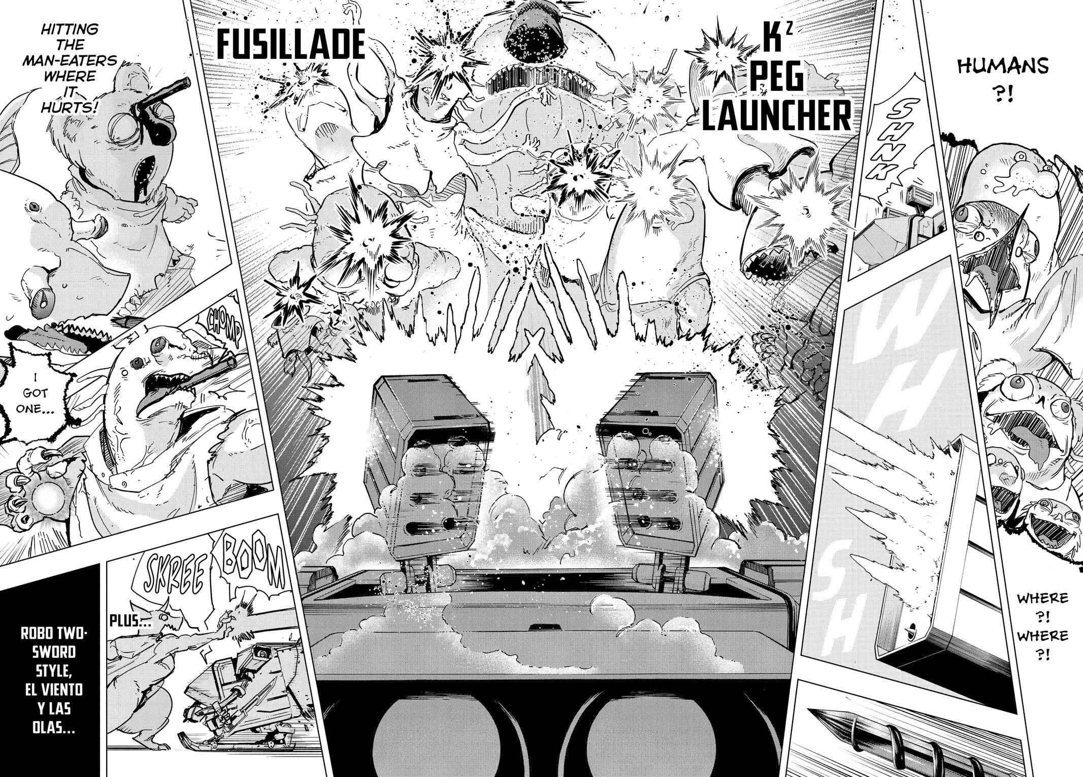 Read Snowball Earth Manga Online