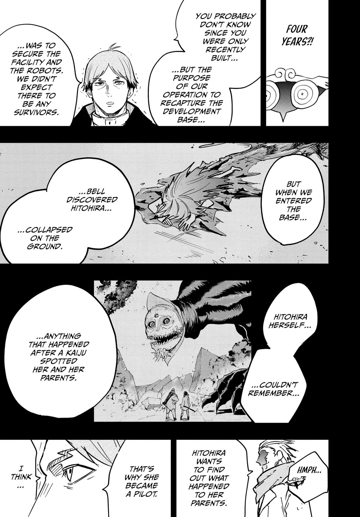 Read Snowball Earth Manga Online