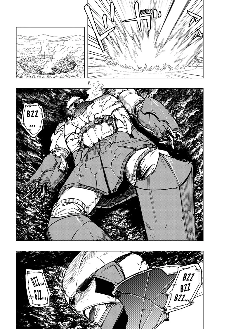 Read Snowball Earth Manga Online
