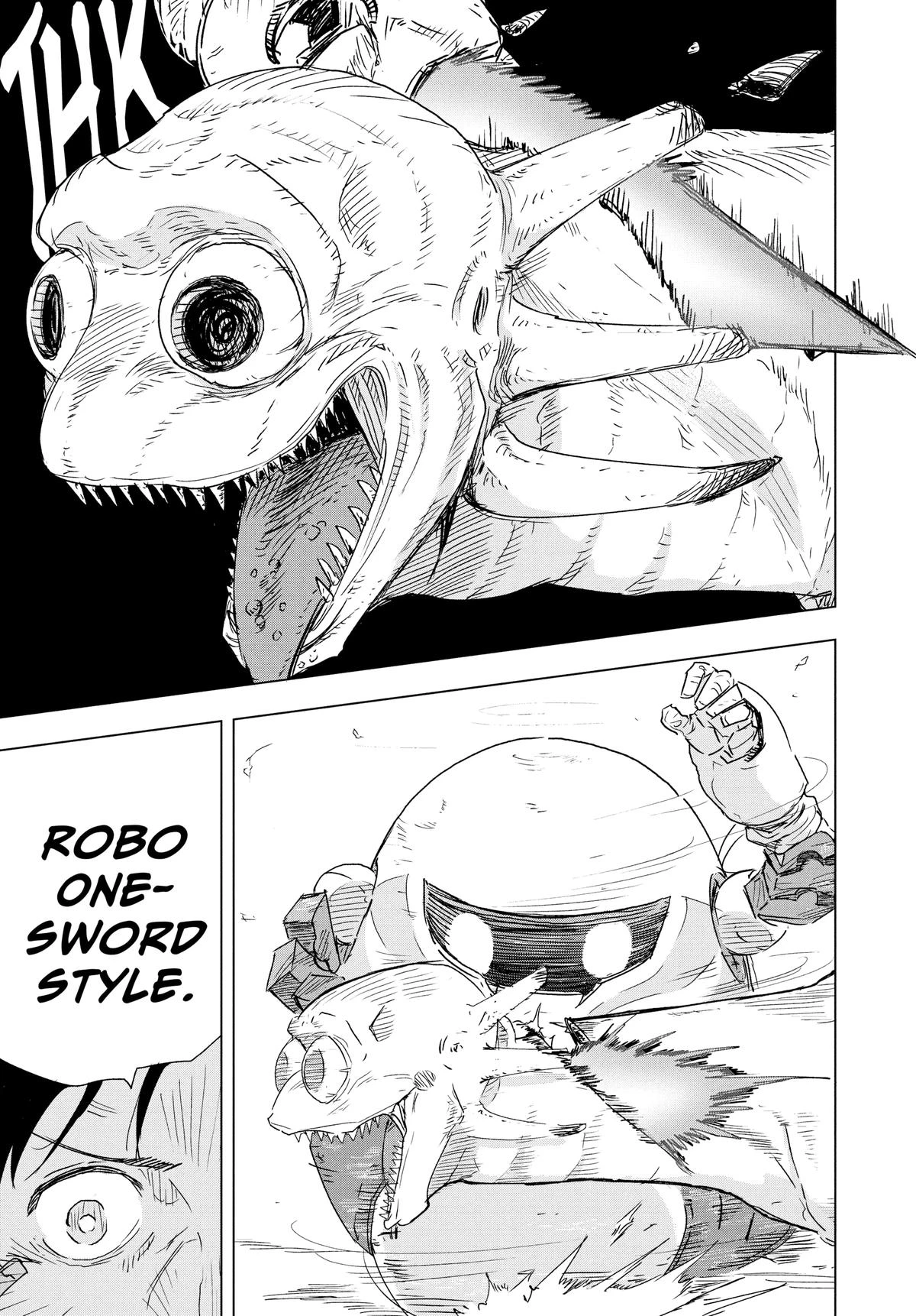 Read Snowball Earth Manga Online