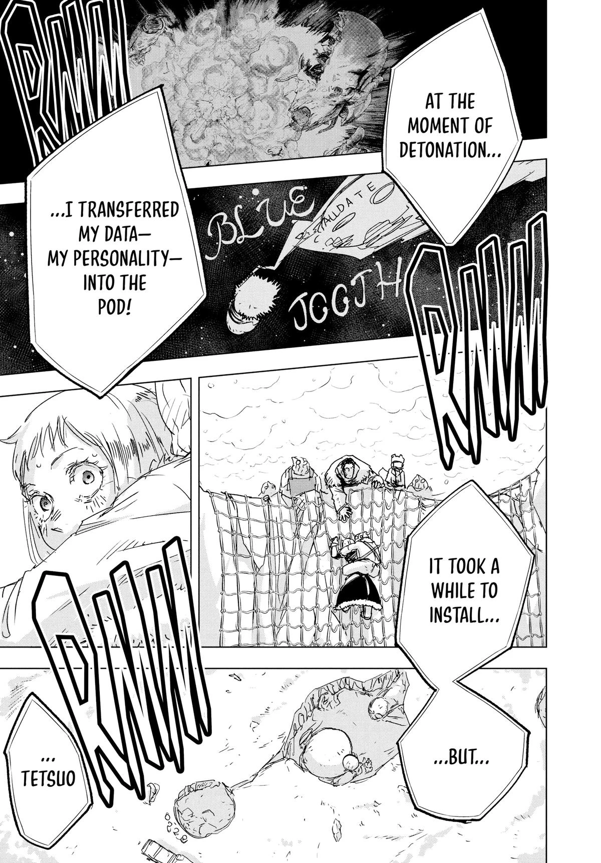 Read Snowball Earth Manga Online