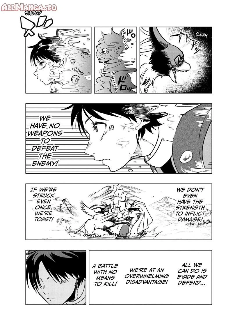 Read Snowball Earth Manga Online