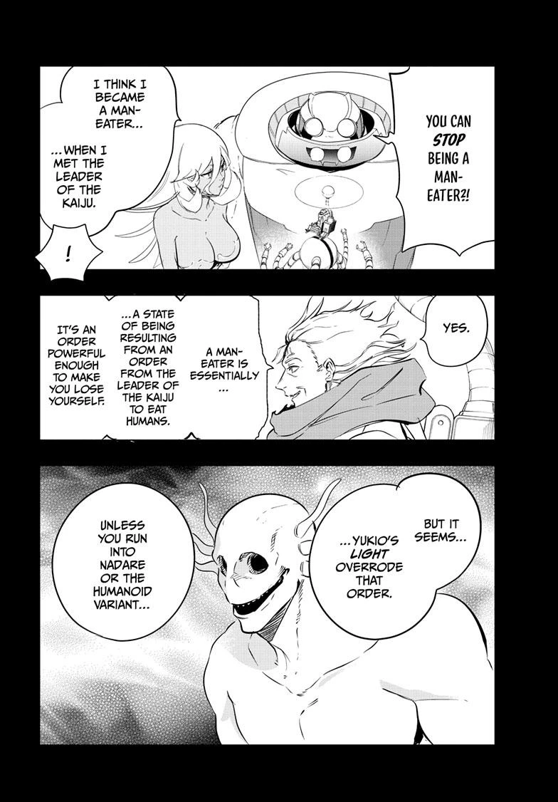 Read Snowball Earth Manga Online