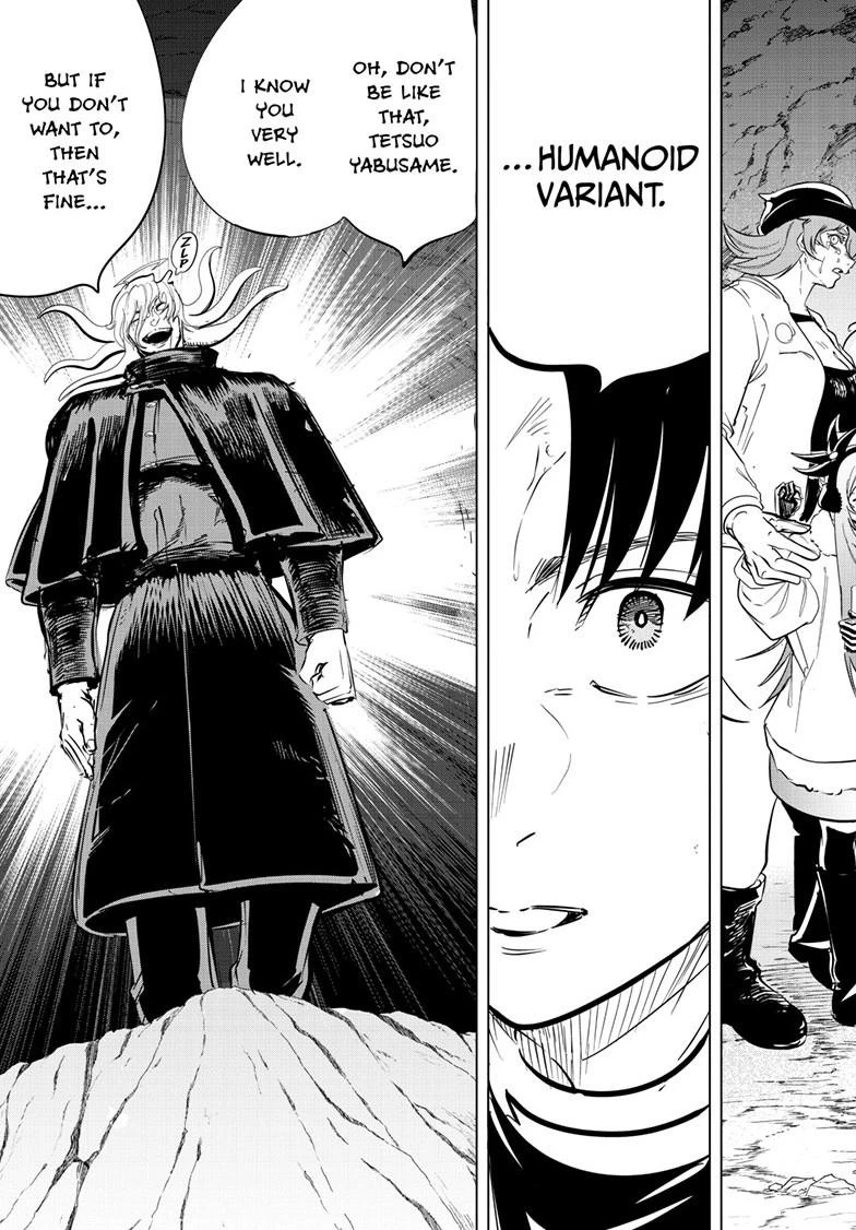 Read Snowball Earth Manga Online