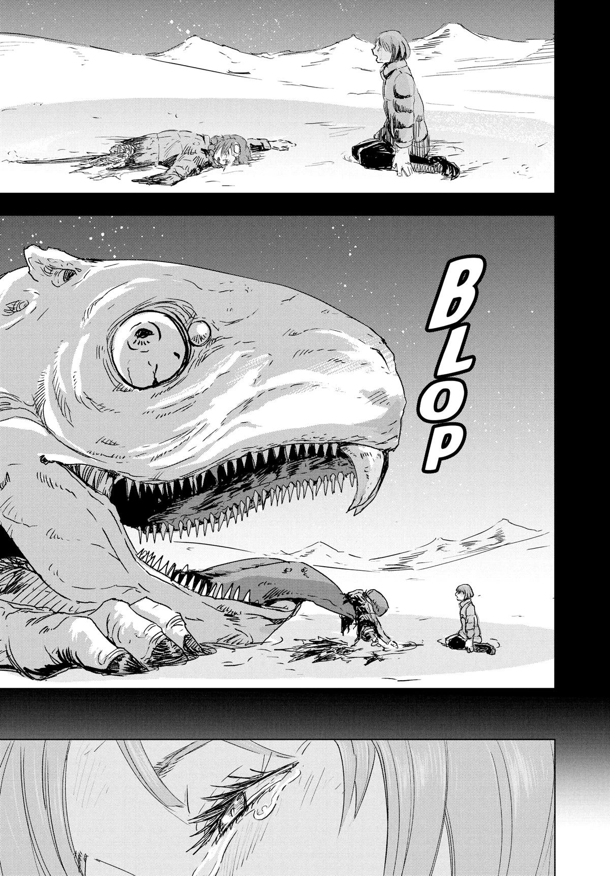 Read Snowball Earth Manga Online