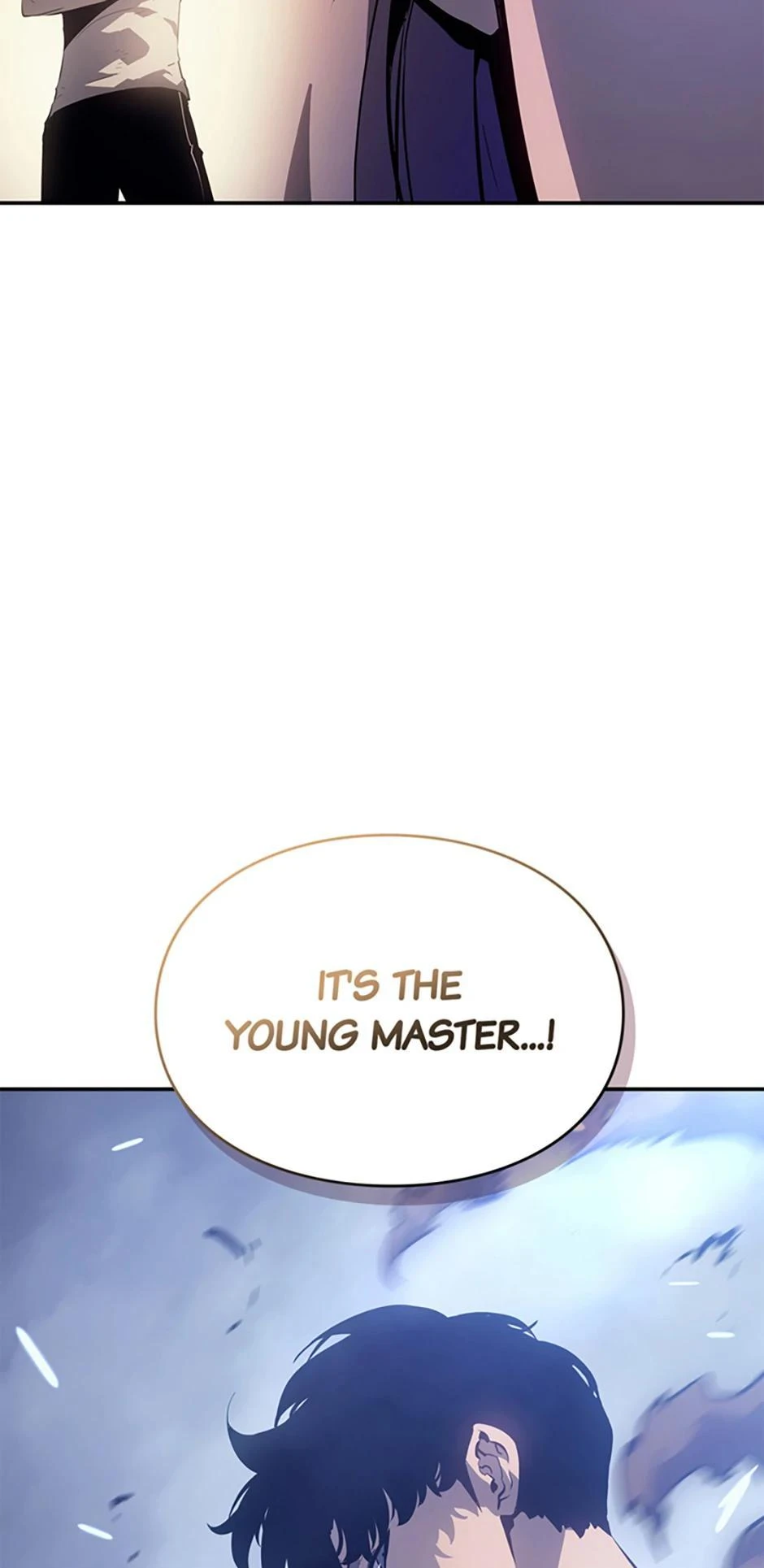 Read Solo Leveling Ragnarok Manga Online