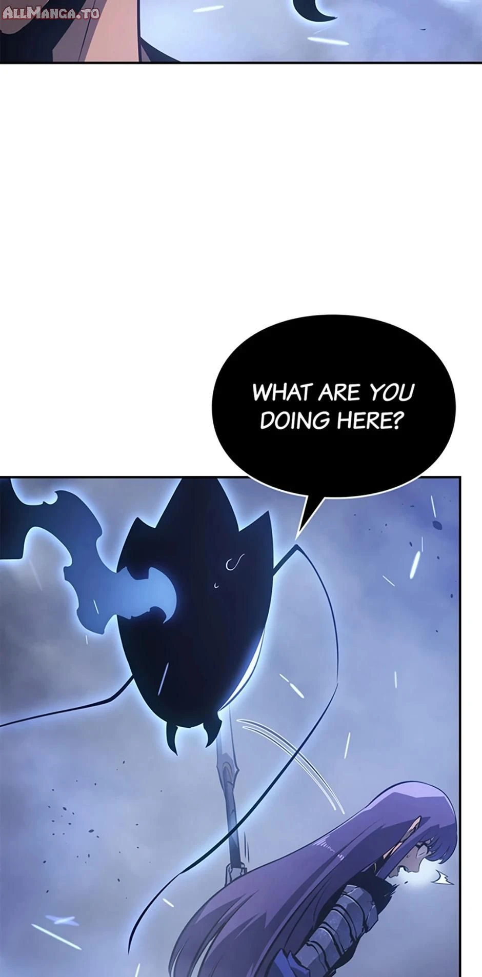 Read Solo Leveling Ragnarok Manga Online
