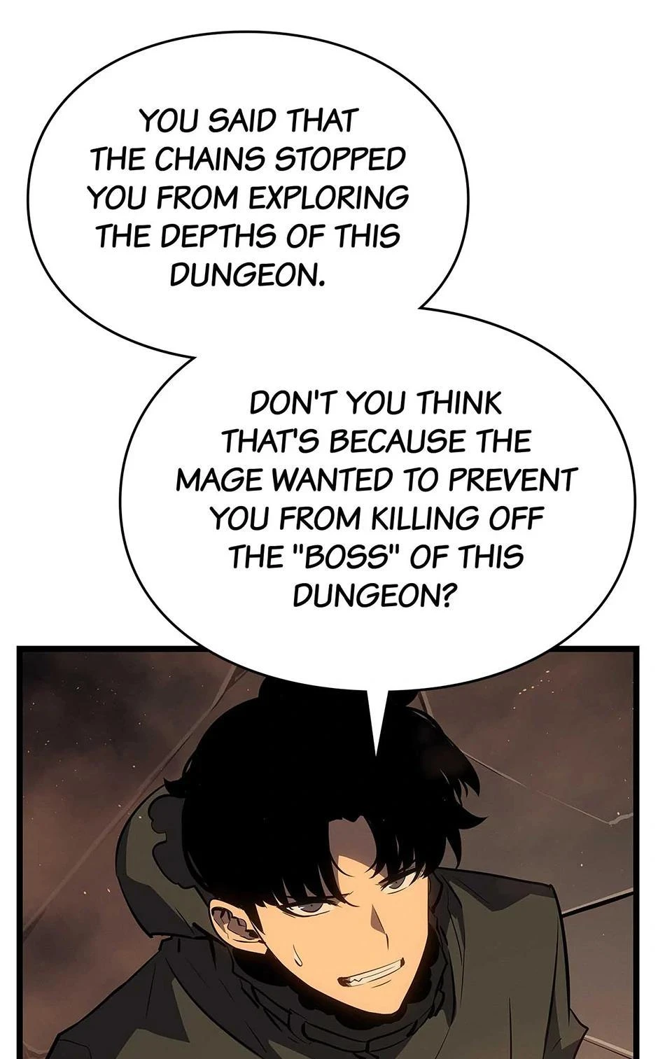 Read Solo Leveling Ragnarok Manga Online