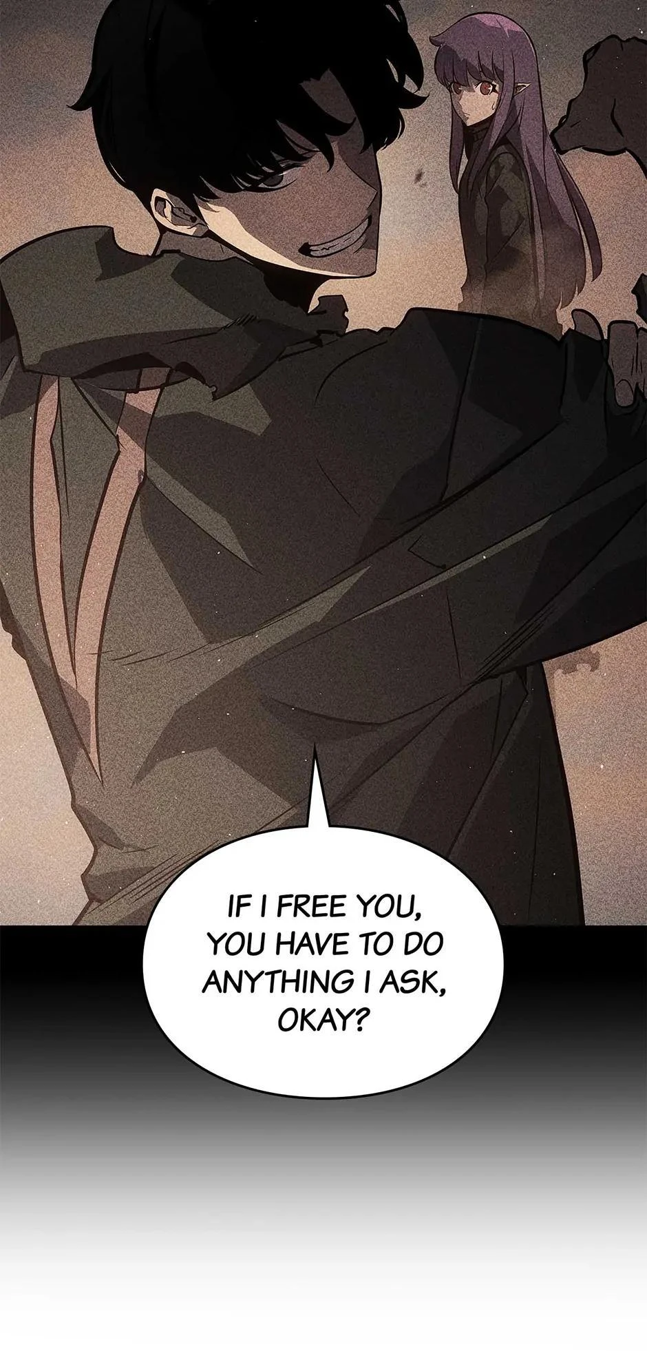 Read Solo Leveling Ragnarok Manga Online
