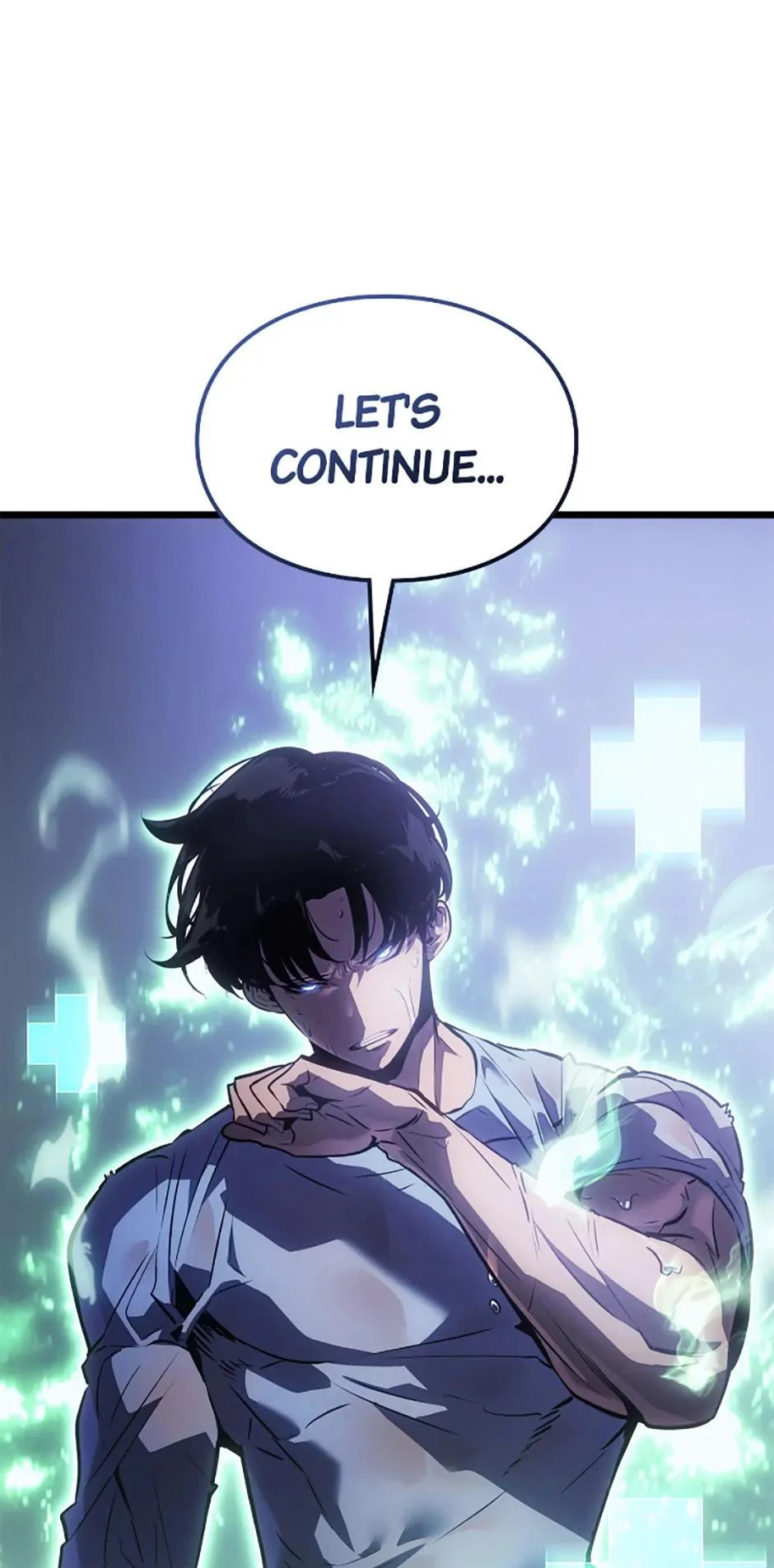 Read Solo Leveling Ragnarok Manga Online