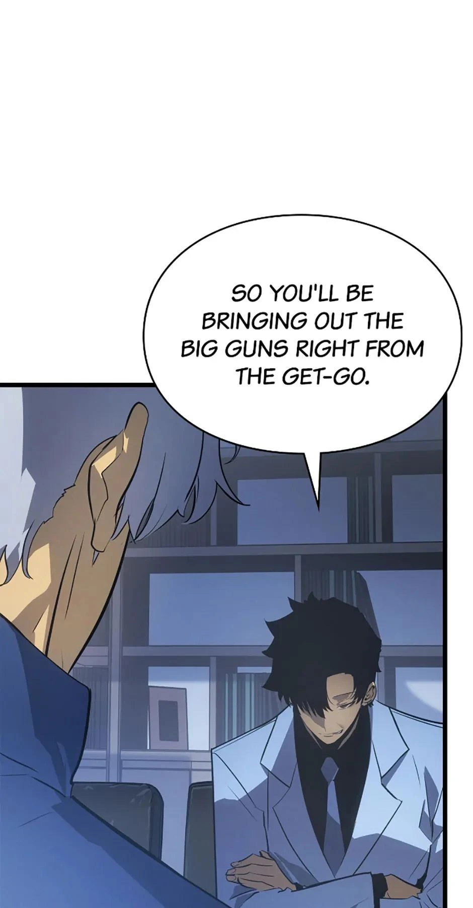 Read Solo Leveling Ragnarok Manga Online