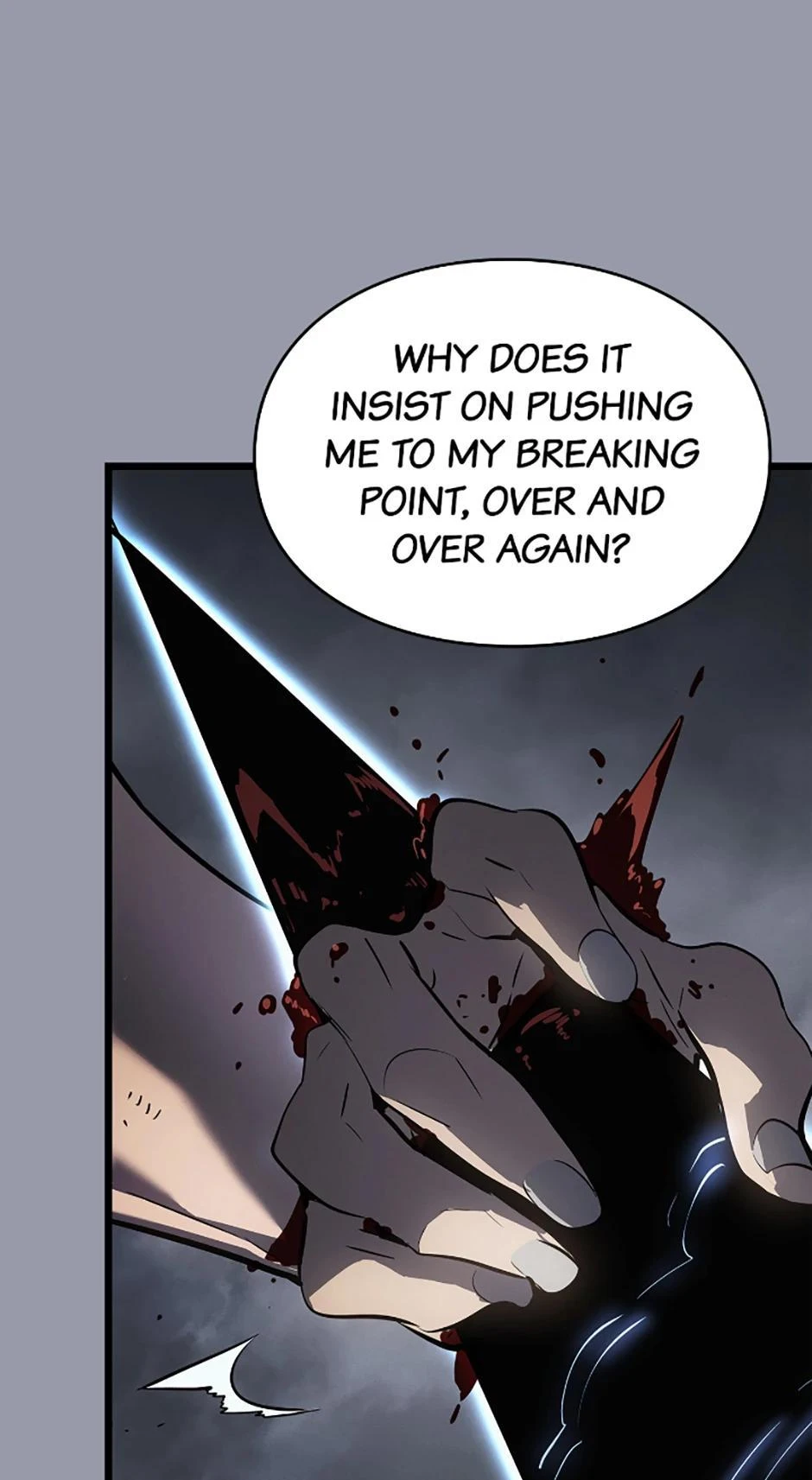 Read Solo Leveling Ragnarok Manga Online