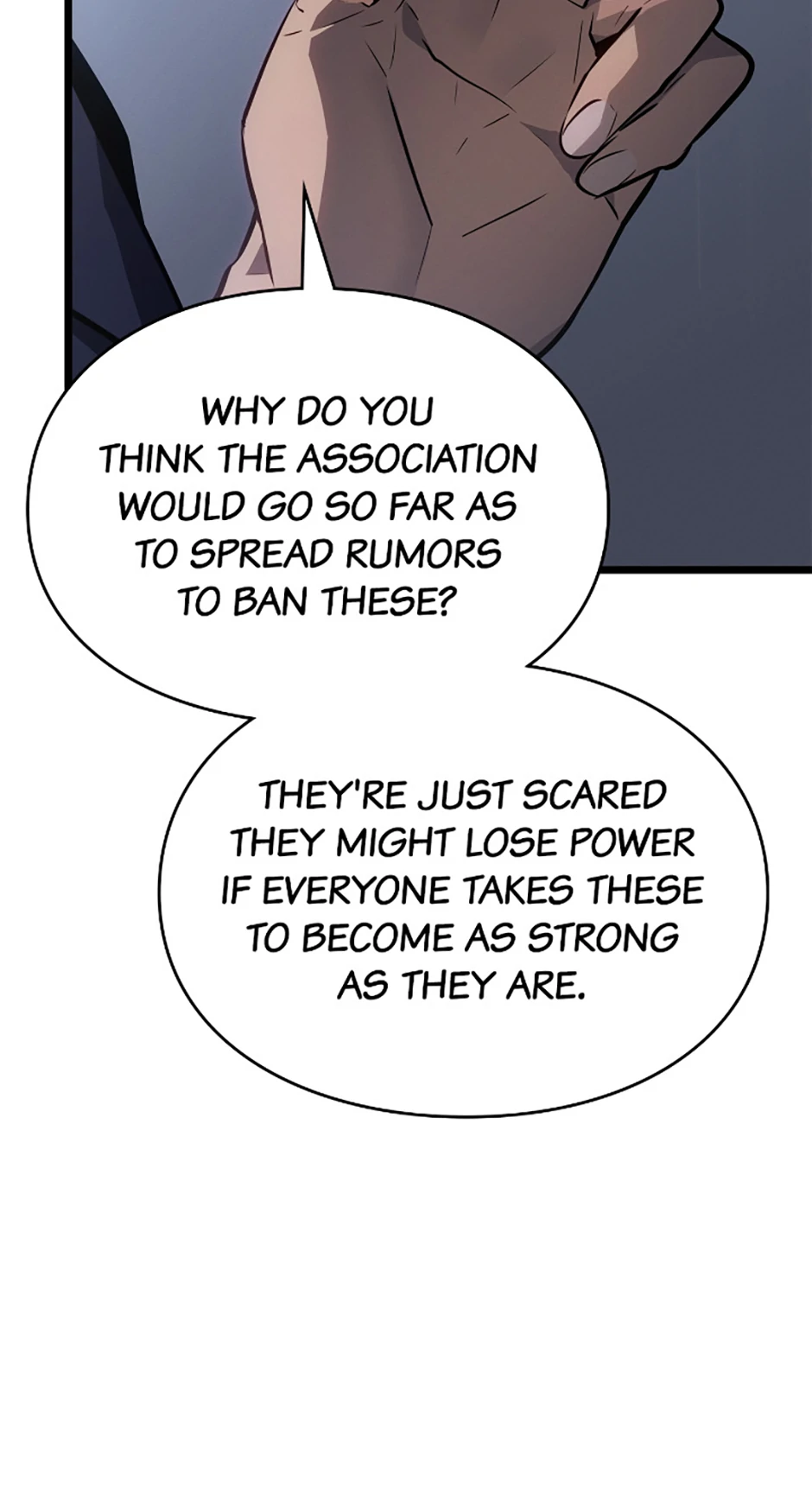 Read Solo Leveling Ragnarok Manga Online