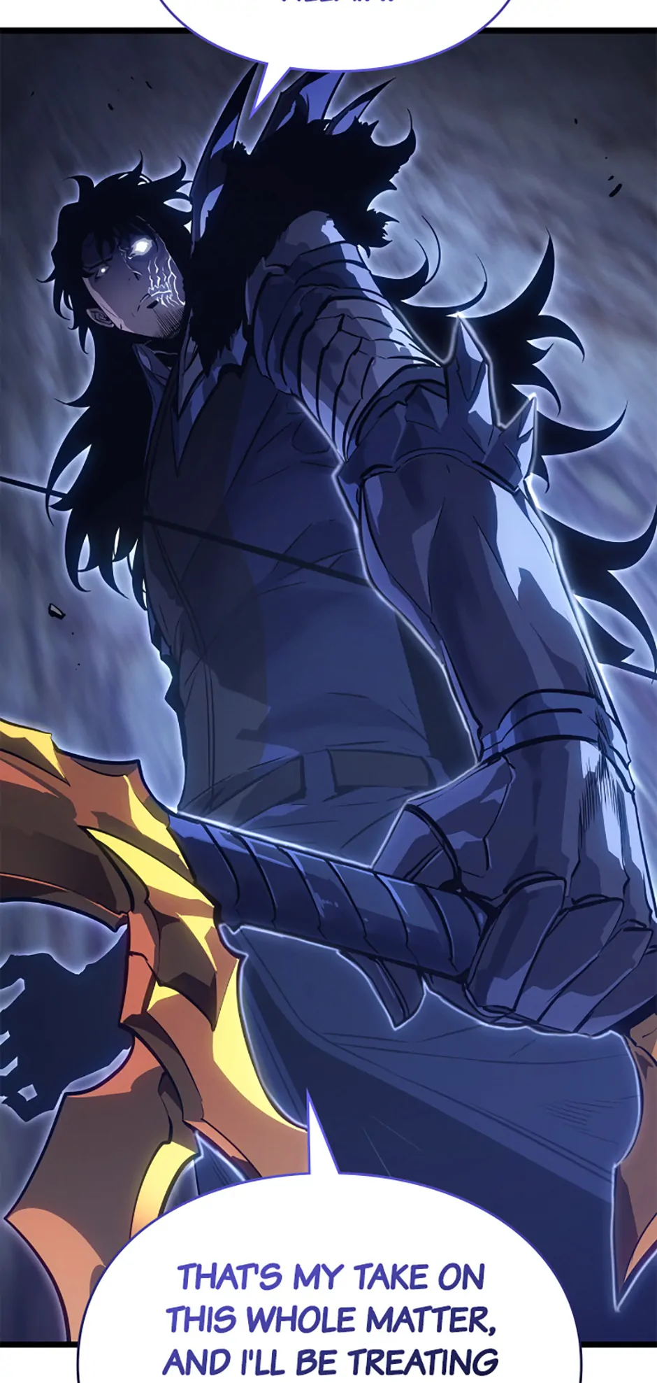 Read Solo Leveling Ragnarok Manga Online