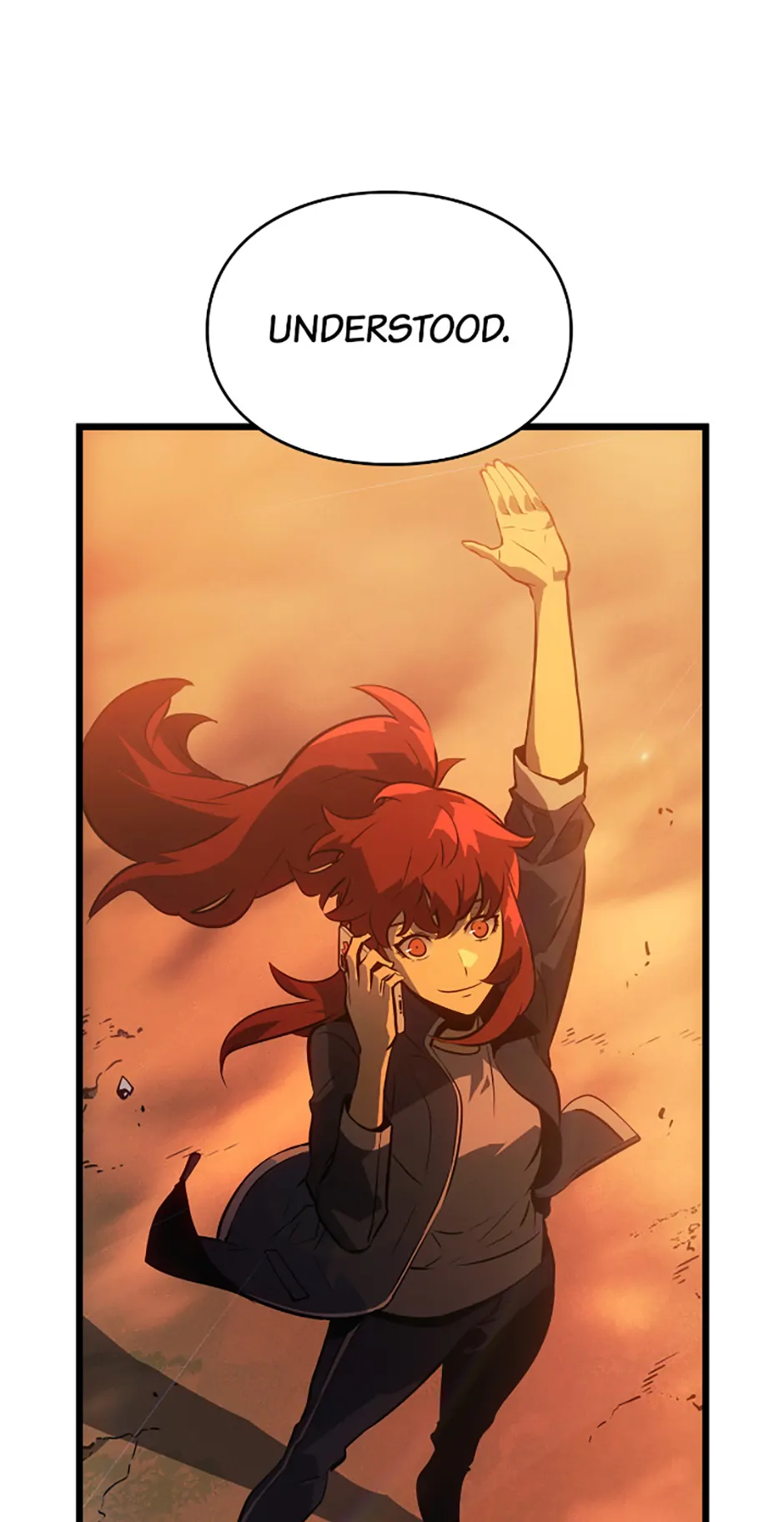 Read Solo Leveling Ragnarok Manga Online