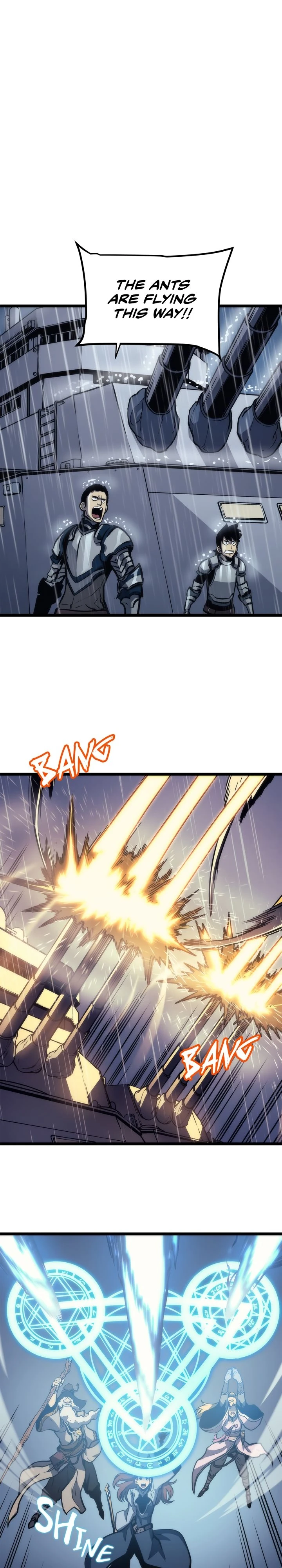 Read Solo Leveling Manga Online