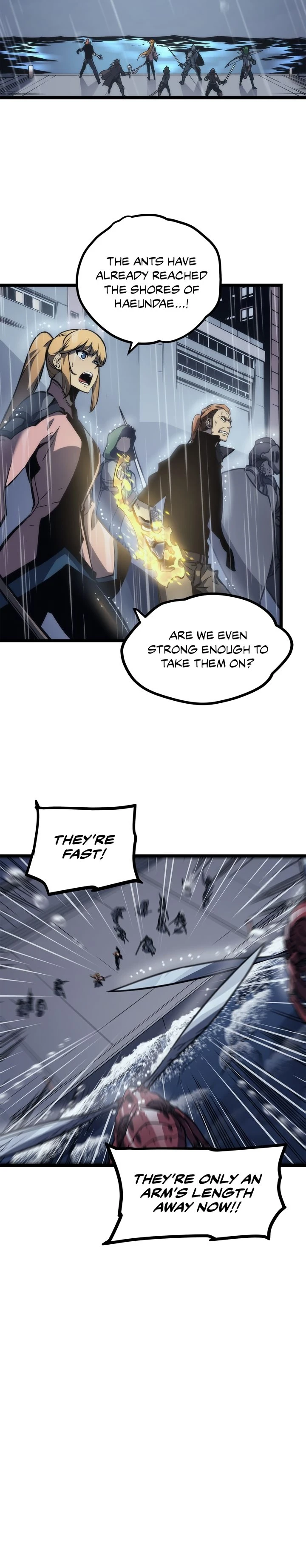 Read Solo Leveling Manga Online