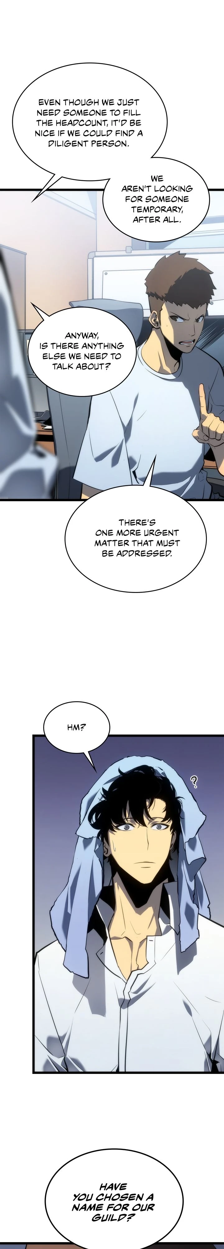 Read Solo Leveling Manga Online