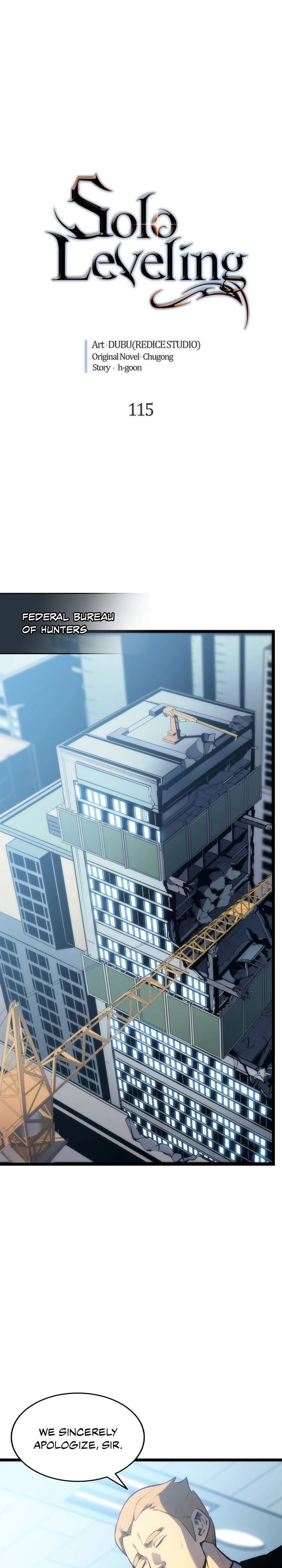 Read Solo Leveling Manga Online