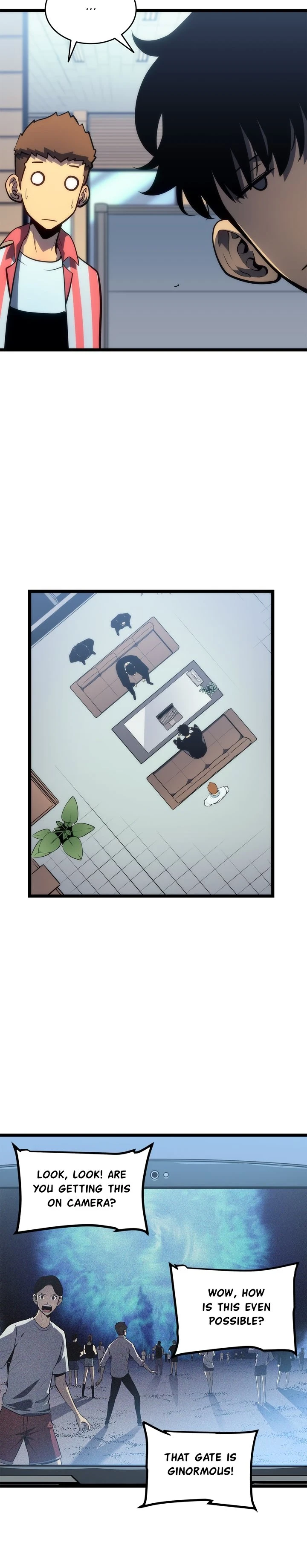 Read Solo Leveling Manga Online
