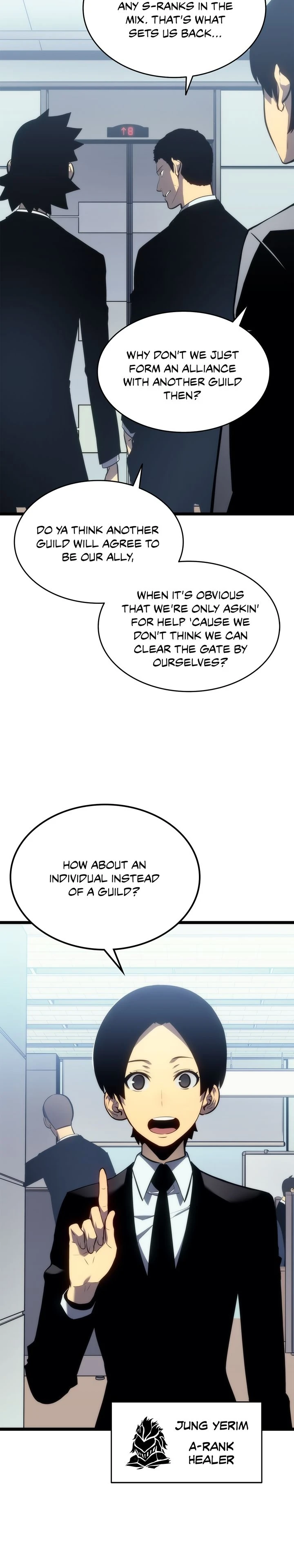 Read Solo Leveling Manga Online