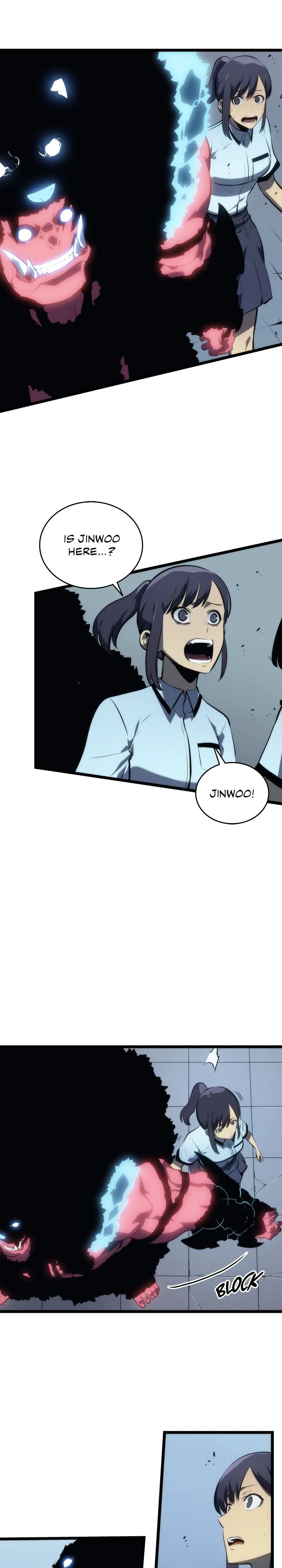Read Solo Leveling Manga Online