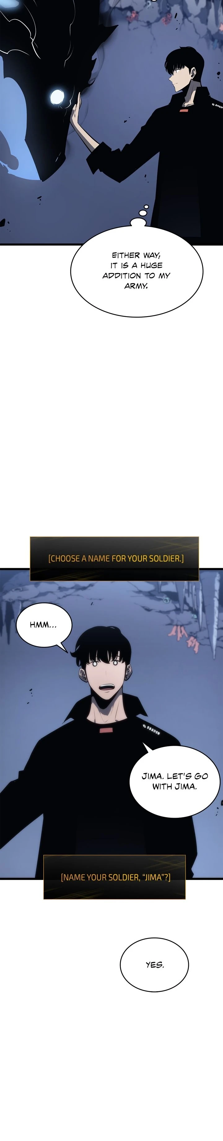 Read Solo Leveling Manga Online