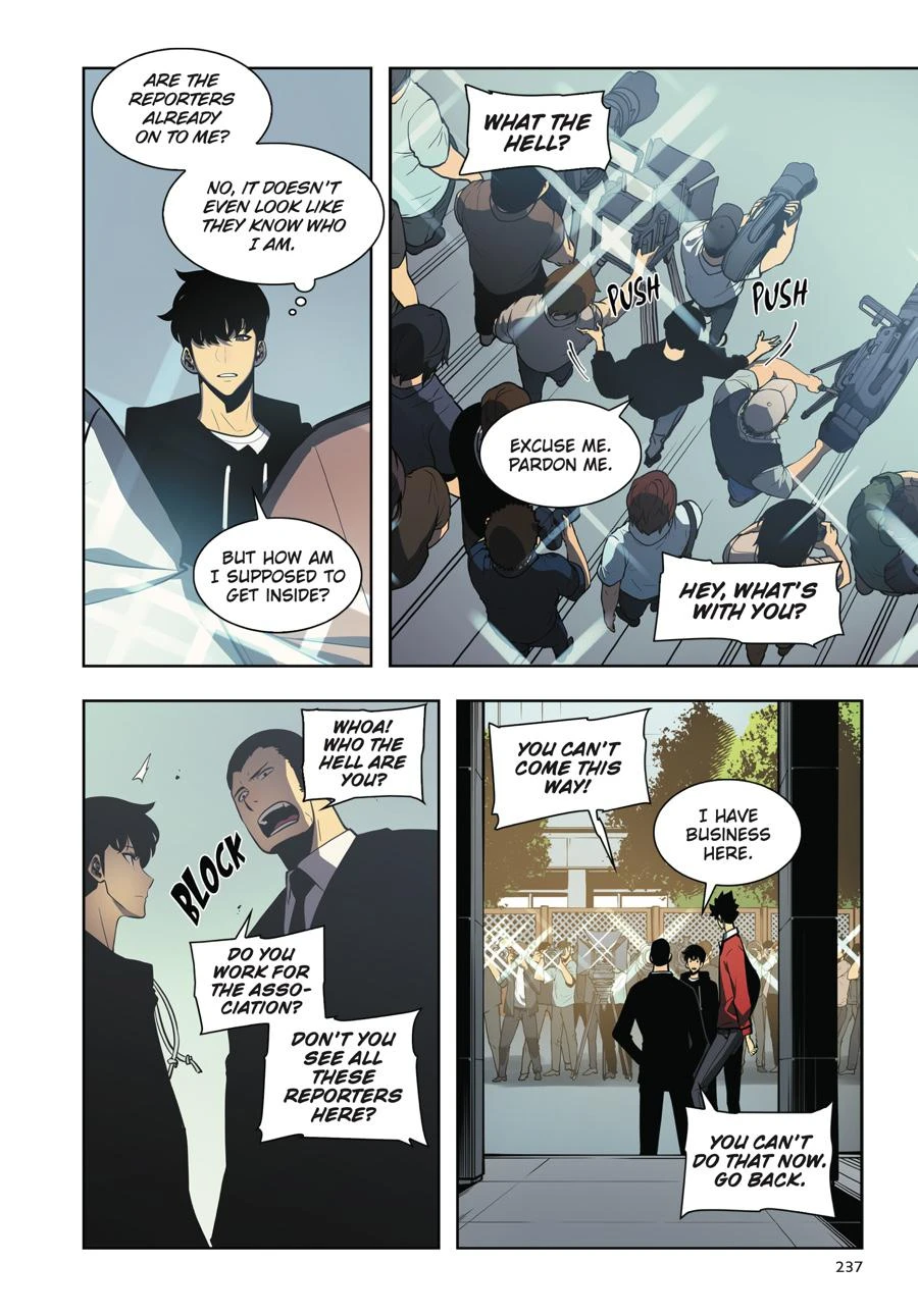 Read Solo Leveling Manga Online