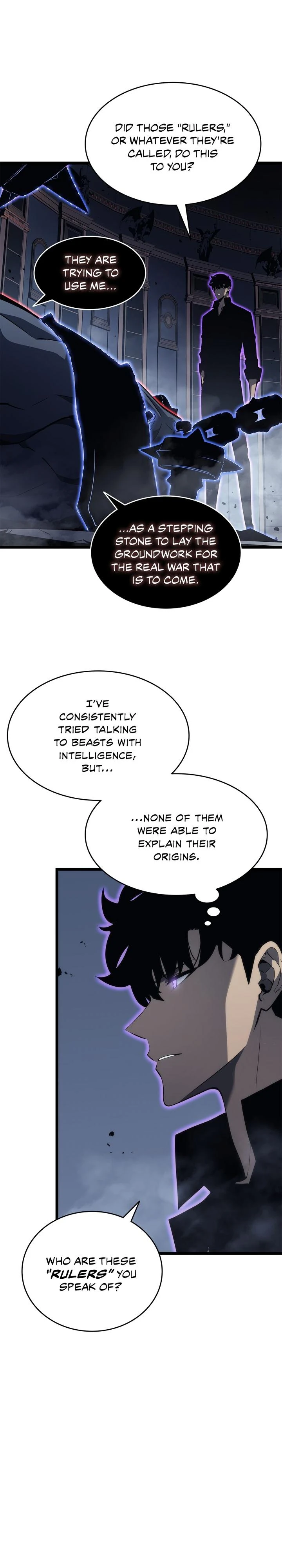 Read Solo Leveling Manga Online