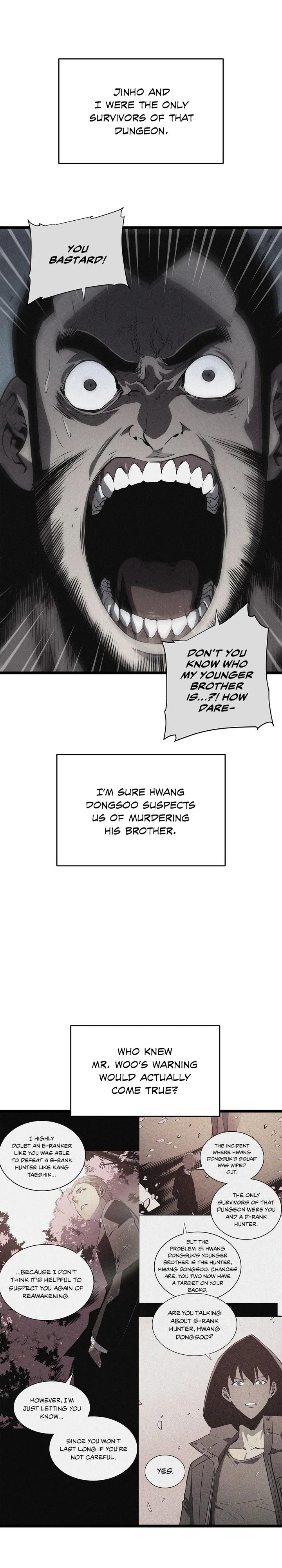 Read Solo Leveling Manga Online