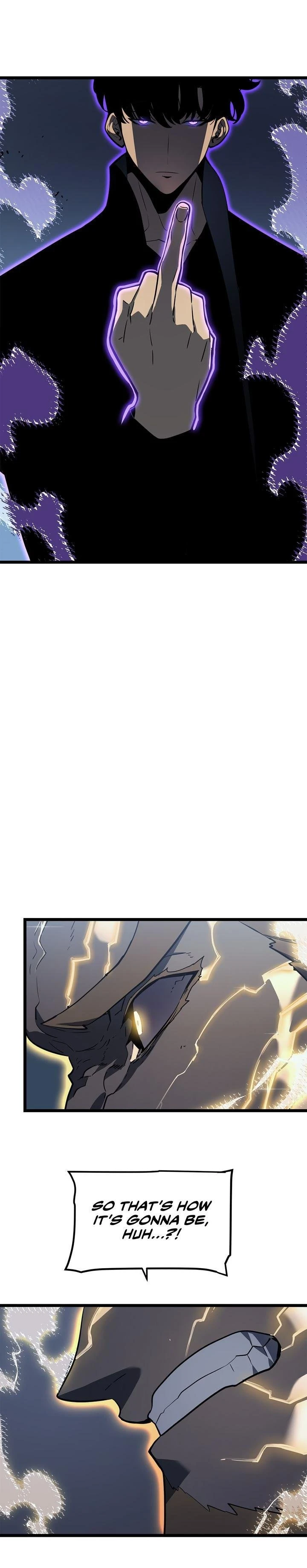 Read Solo Leveling Manga Online