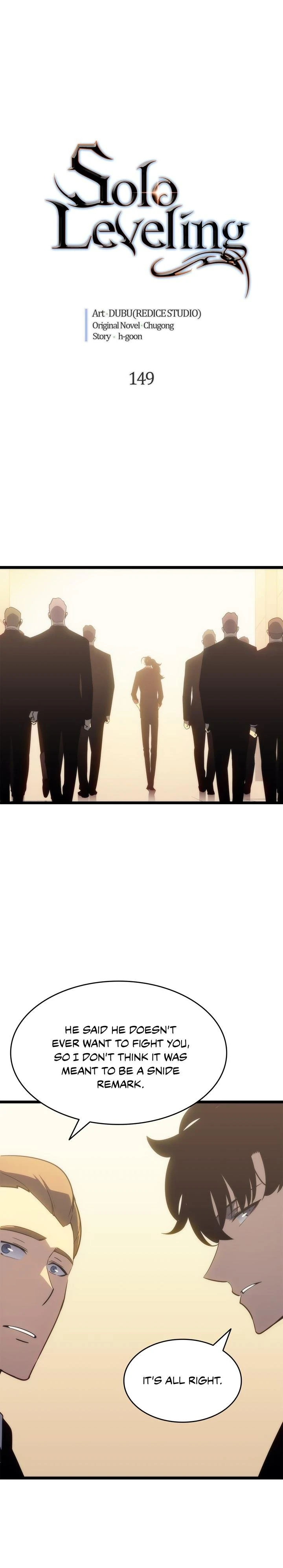 Read Solo Leveling Manga Online