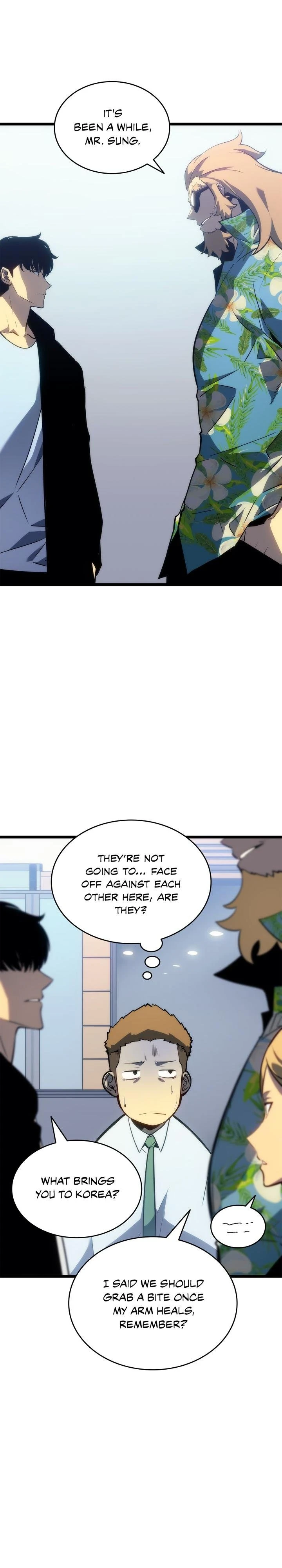 Read Solo Leveling Manga Online
