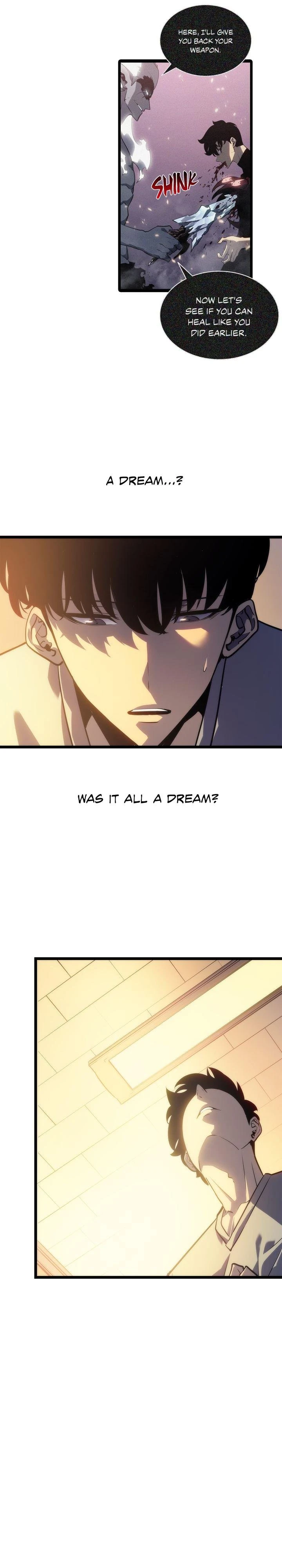 Read Solo Leveling Manga Online