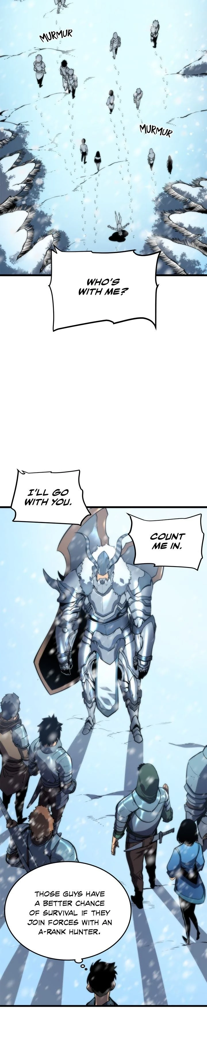 Read Solo Leveling Manga Online
