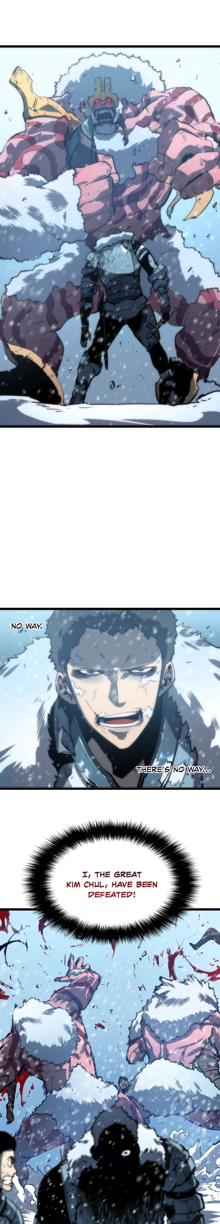 Read Solo Leveling Manga Online