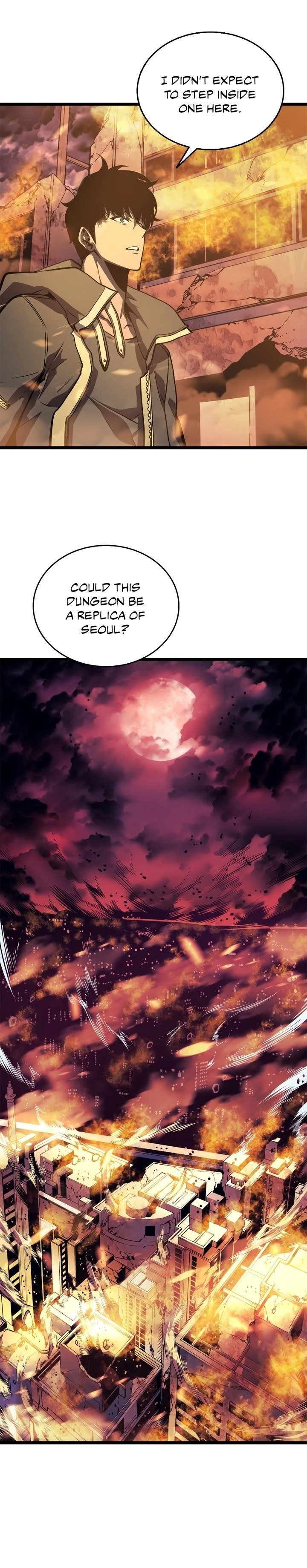 Read Solo Leveling Manga Online