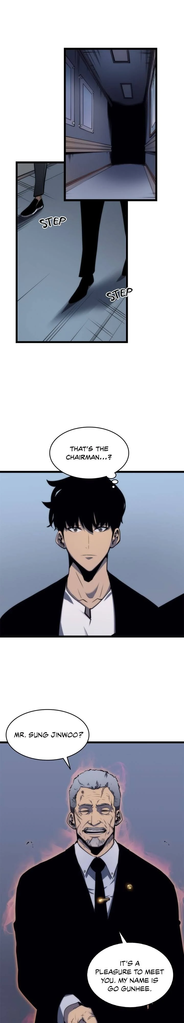 Read Solo Leveling Manga Online