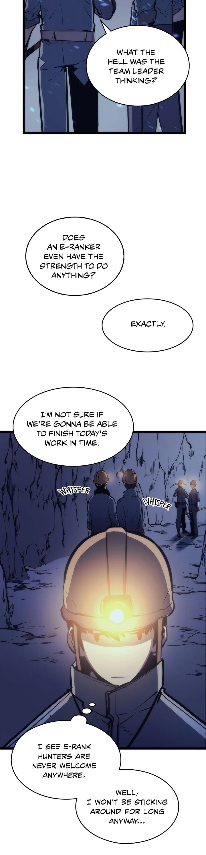 Read Solo Leveling Manga Online