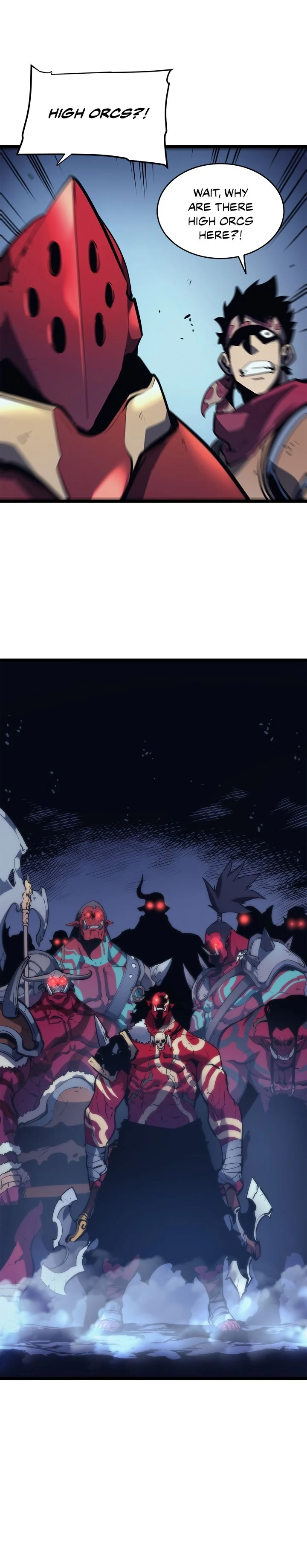 Read Solo Leveling Manga Online
