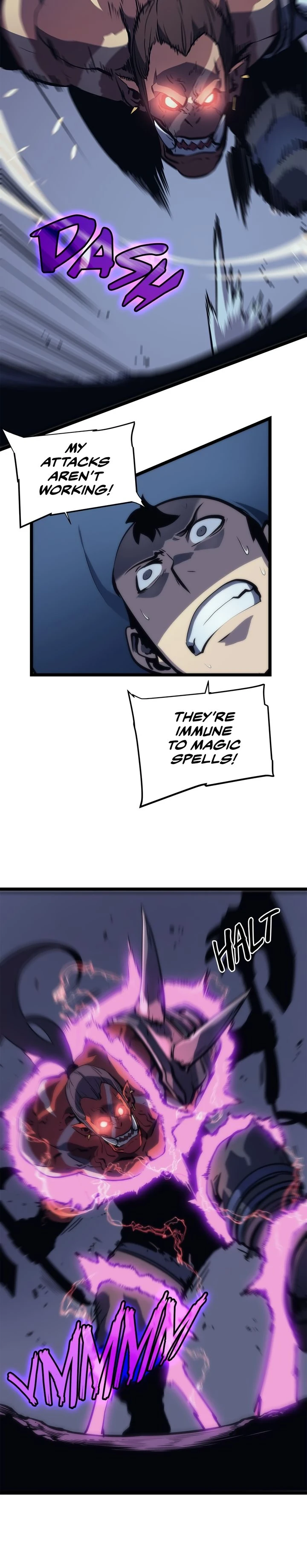 Read Solo Leveling Manga Online