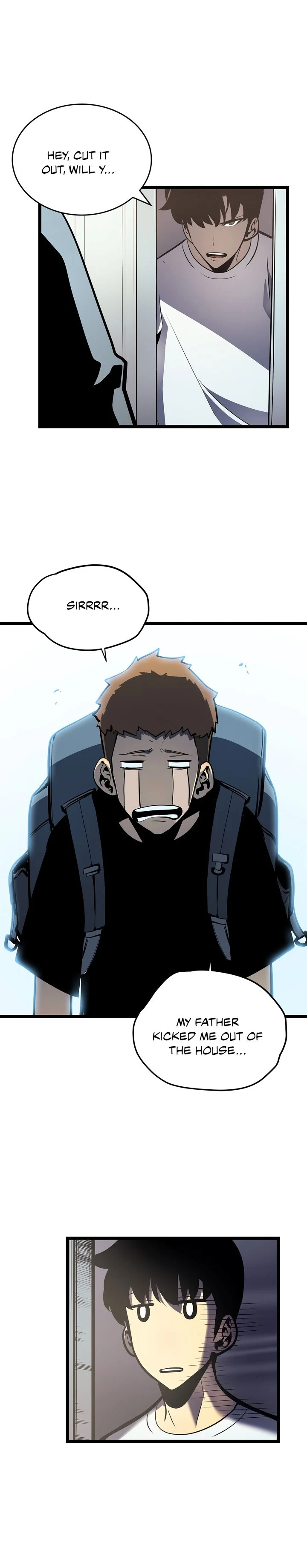 Read Solo Leveling Manga Online