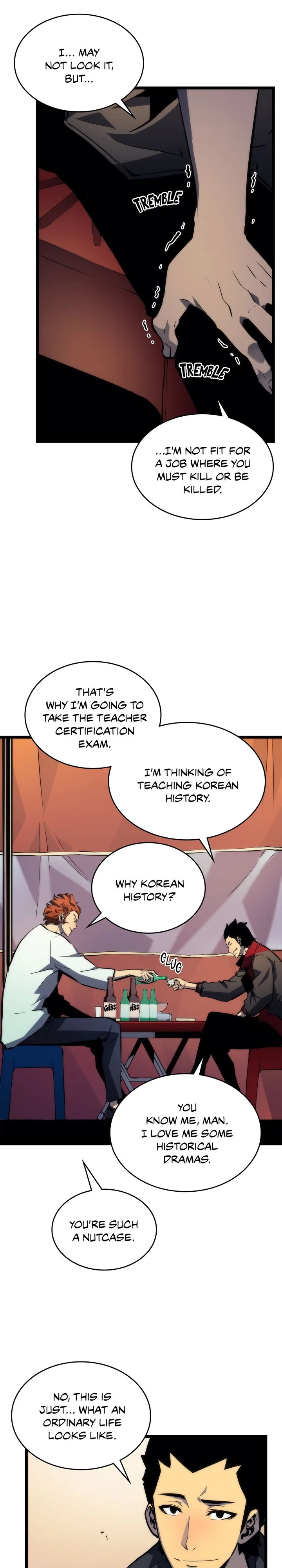 Read Solo Leveling Manga Online