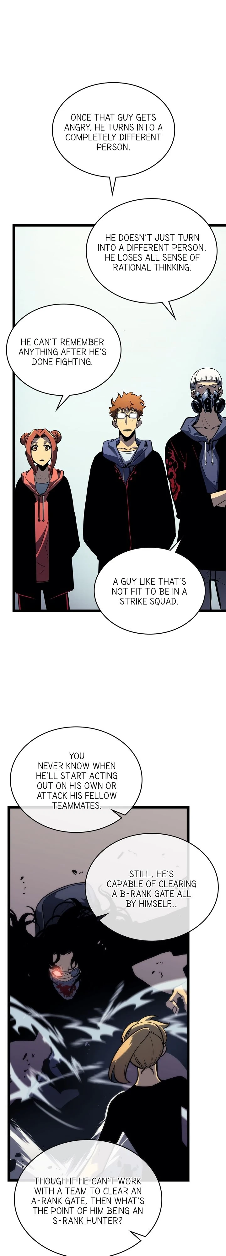 Read Solo Leveling Manga Online
