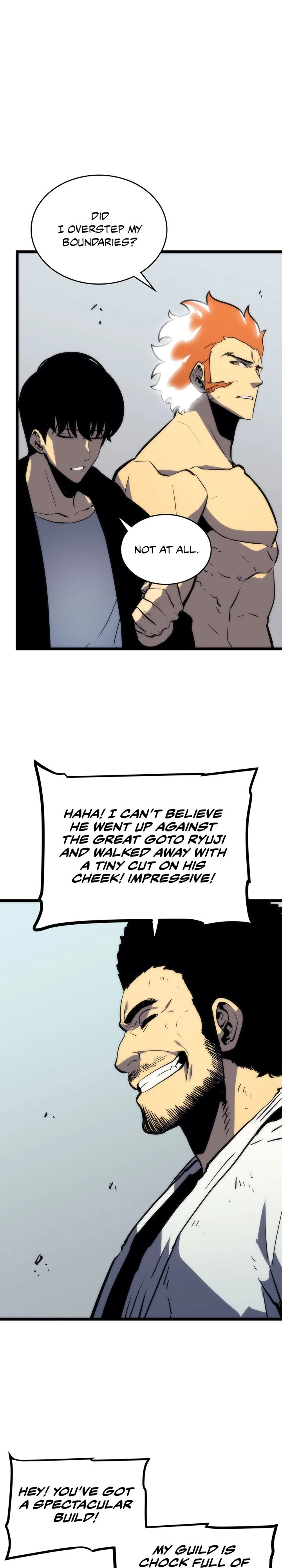 Read Solo Leveling Manga Online
