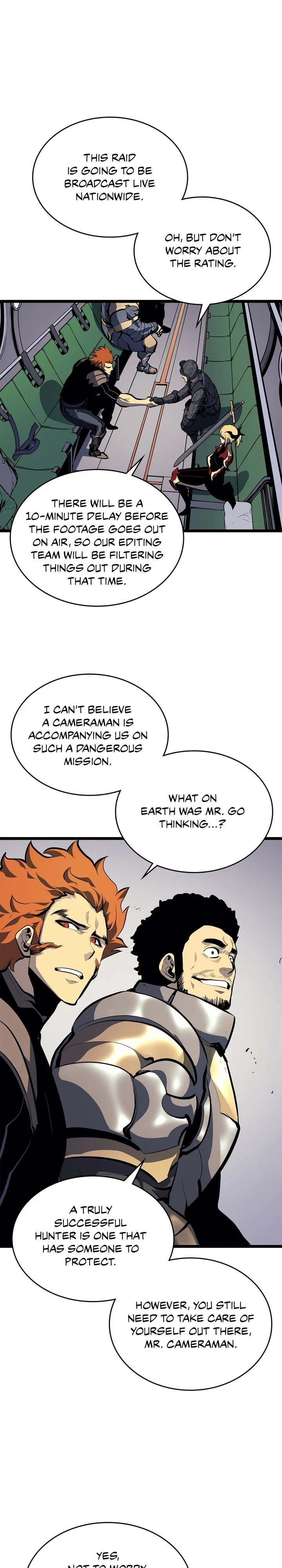 Read Solo Leveling Manga Online